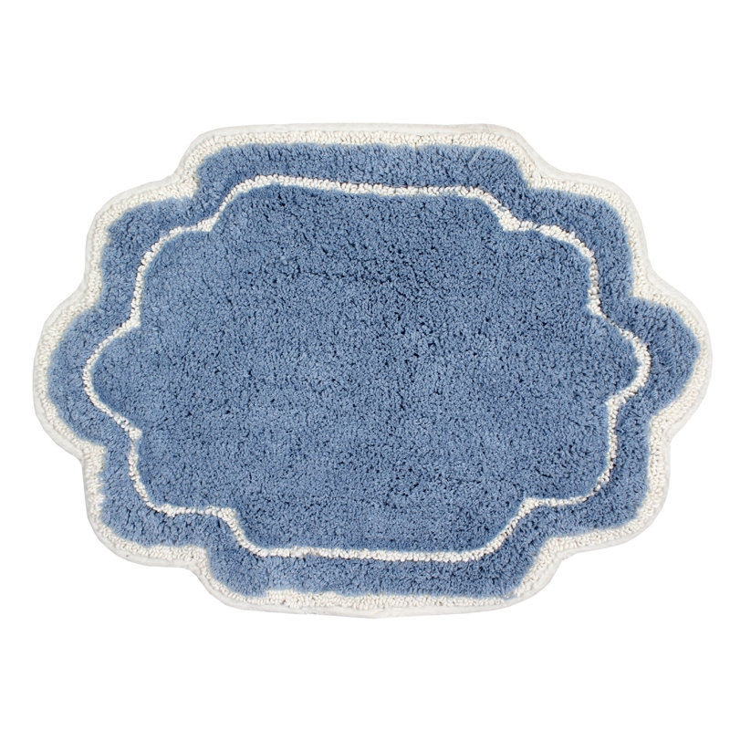 Red Barrel Studio® Dobrinka Bath Rug & Reviews Wayfair